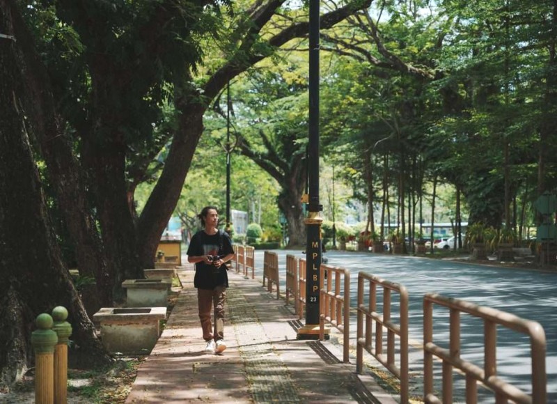 Langkawi: Thiên đường nhiệt đới, lý tưởng dạo chơi dưới tán cây xanh mát.