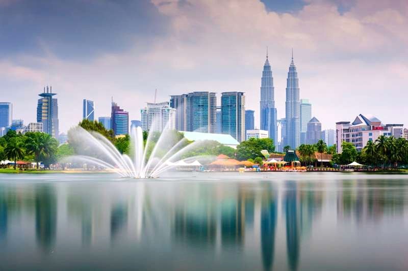 Khám phá Kuala Lumpur - thủ đô thu hút du khách! @shutterstock