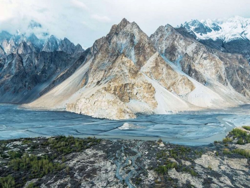 Pakistan - Vùng đất đầy quyến rũ.