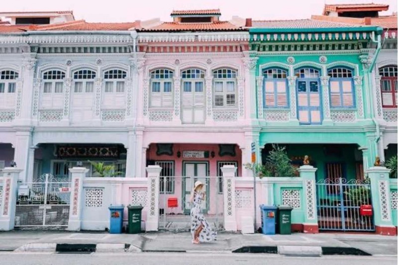 Katong/Joo Chiat: Hơn cả địa điểm check-in.