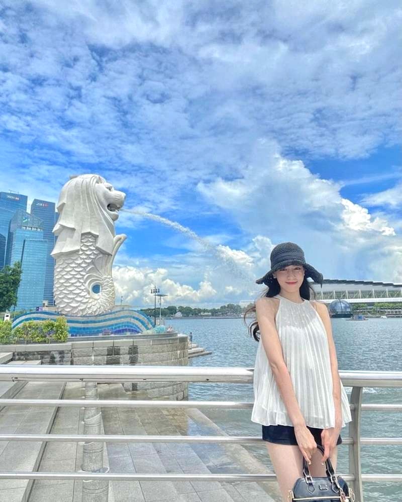 Đến Singapore một lần, bạn sẽ nhớ mãi! @9._.9yun_hye