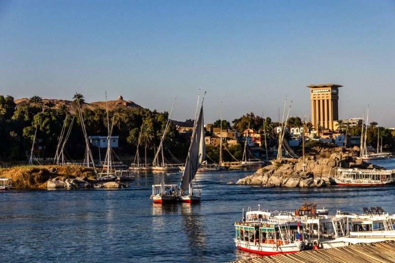 Aswan lãng mạn và độc đáo