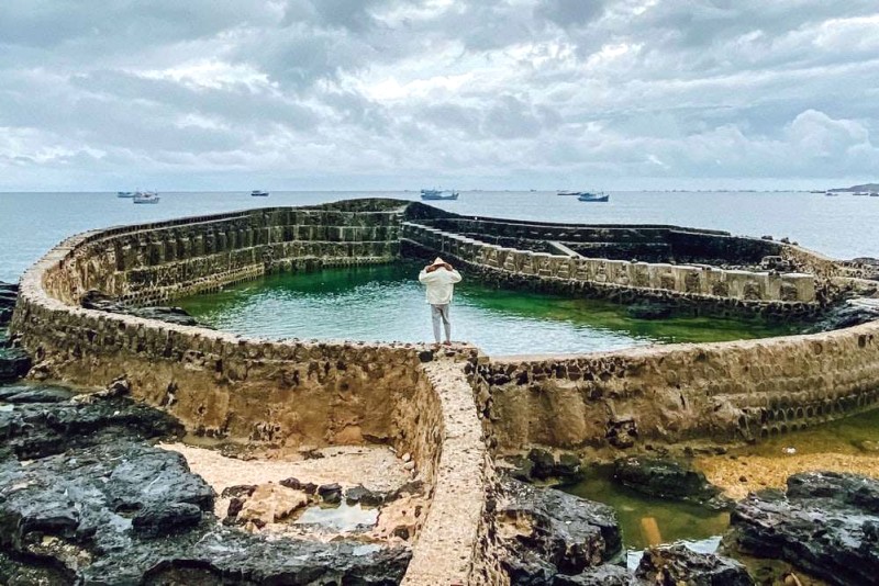 Phú Quý: Hòn đảo hoang sơ đẹp mê hồn thu hút du khách.