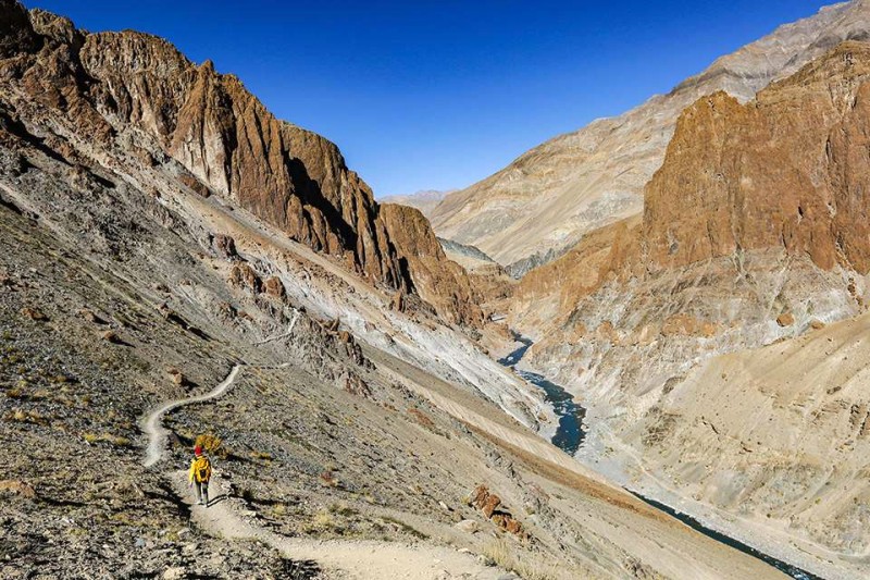 Ladakh: Ấn Độ khác biệt.