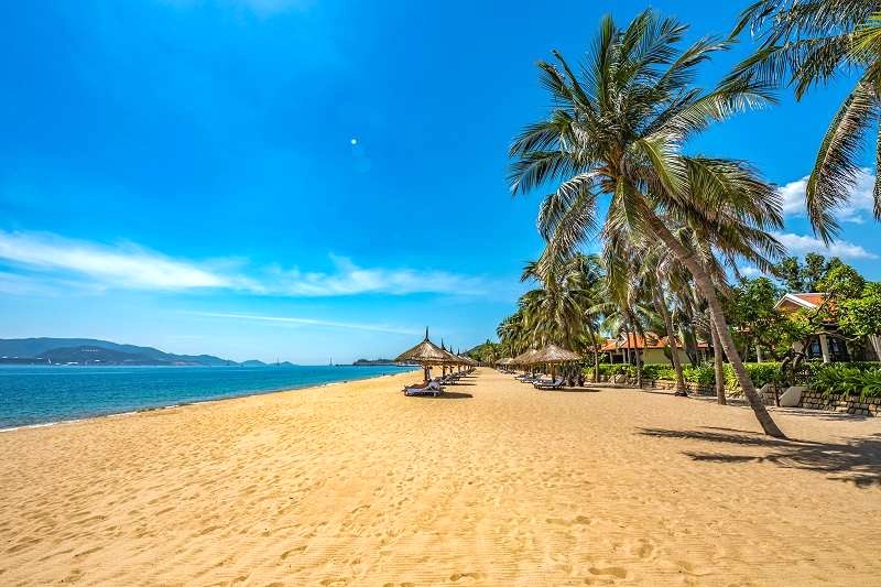 Nha Trang đẹp nhất từ tháng 2 đến tháng 5.