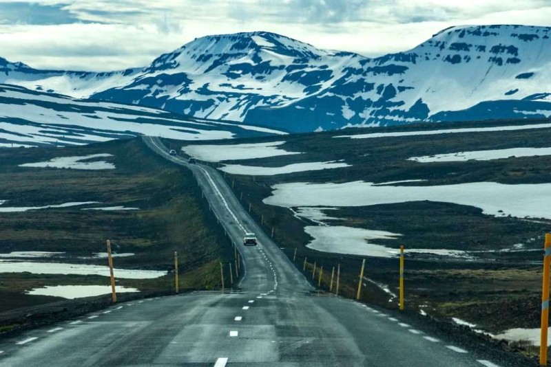 Ringroad Iceland: Hành trình khám phá tuyệt vời!