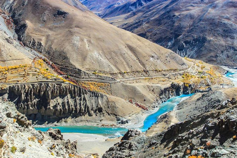 Zanskar: Vẻ đẹp mê hồn của Himalaya.