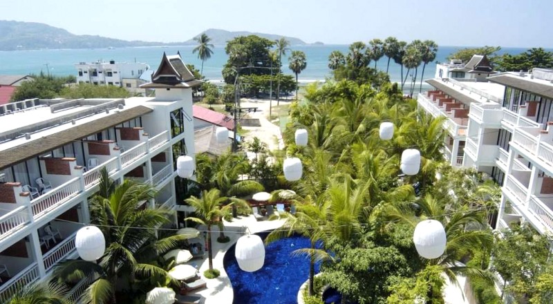 Sunset Beach Resort: Khu nghỉ dưỡng ven biển được yêu thích.