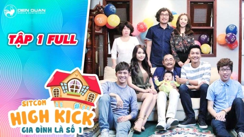 Gia đình là số 1 - Phim Việt Nam 🎬