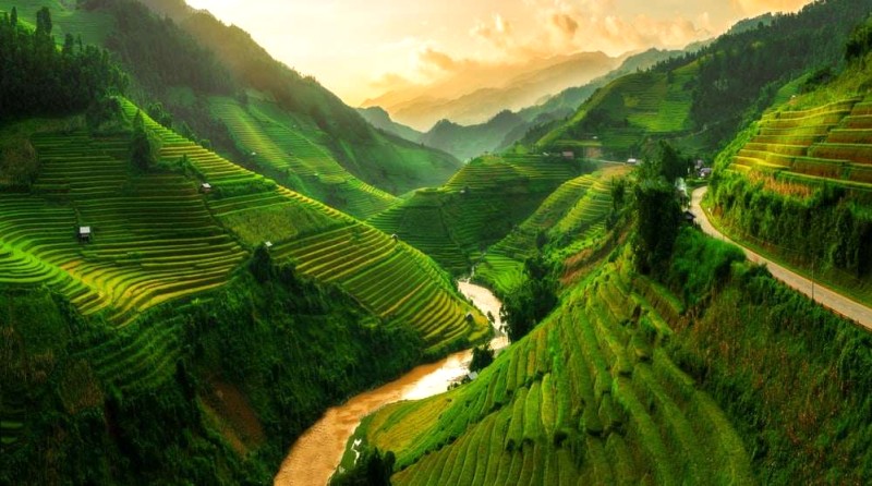 Khám phá vẻ đẹp Tây Bắc, check in Sapa @shutterstock