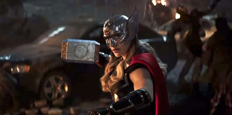 Thor giữ kỷ lục siêu anh hùng nhiều phim nhất hiện nay.