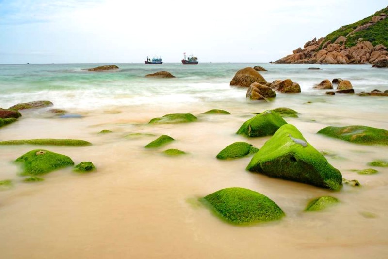 Bình Ba: Siêu thực & đẹp mê hồn.