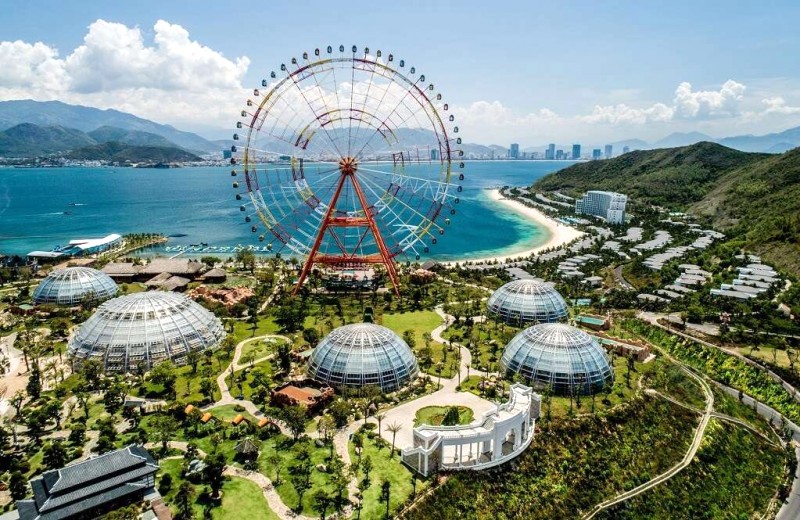 Vinpearl Land Nha Trang: Cảnh đẹp mê hồn!