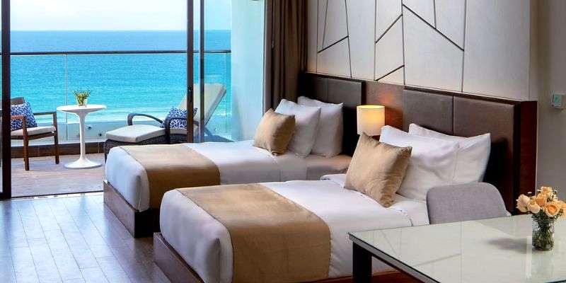 Phòng Superior 2 giường đơn, Movenpick Cam Ranh Resort (@movenpickcamranh)