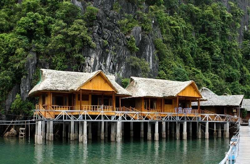 Cat Ba Sandy Beach Resort 🏝️