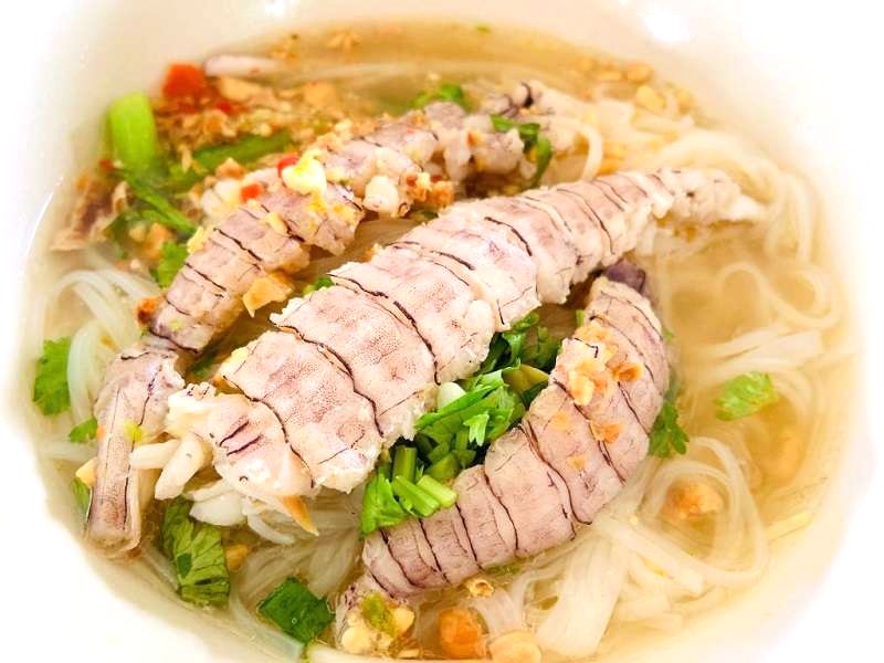 Bún bề bề Vũng Tàu.@shutterstock