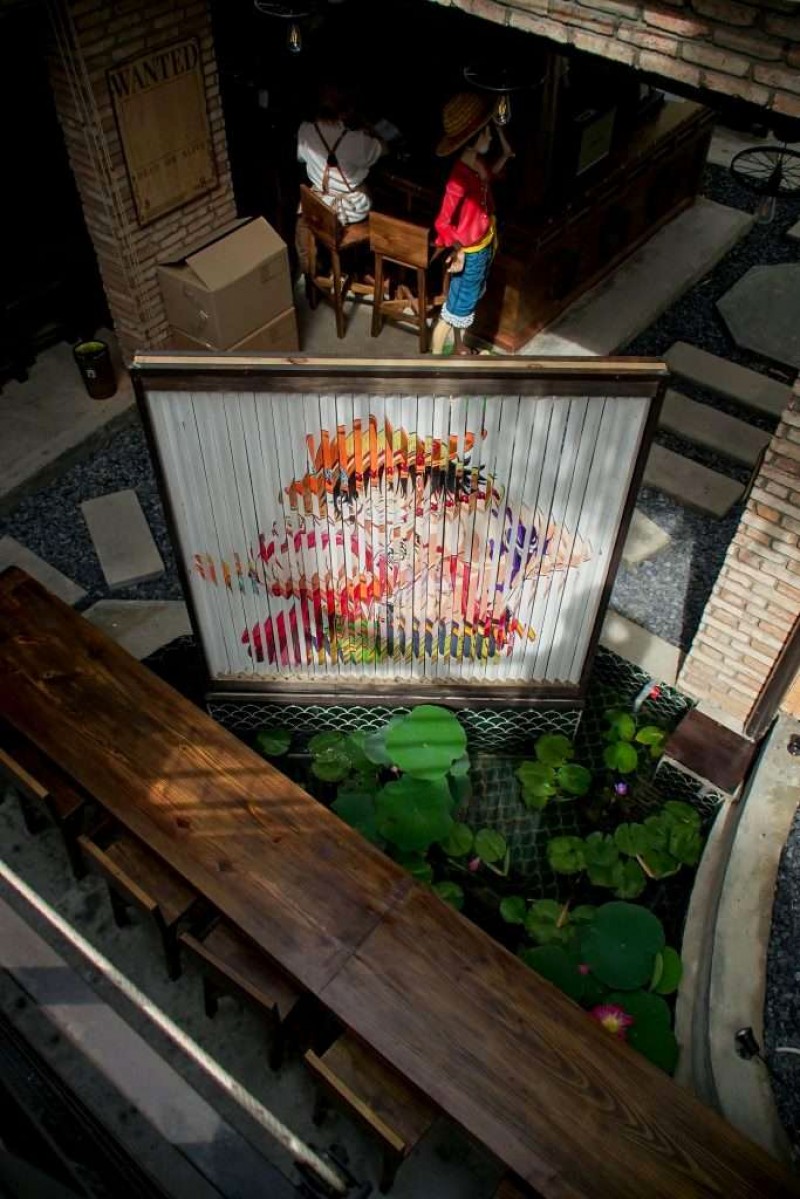 Khám phá Boong Concept: Quán cafe One Piece đầu tiên tại Việt Nam