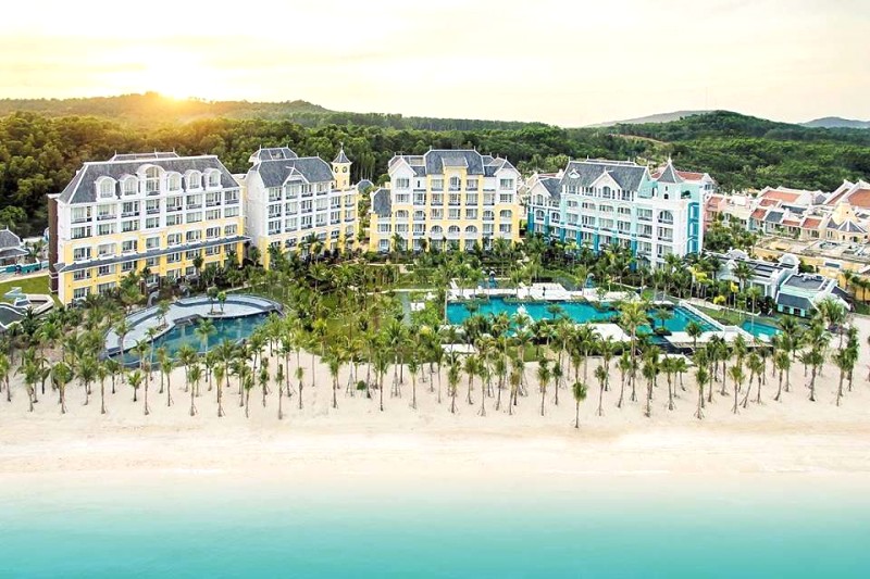 JW Marriott Phú Quốc Emerald Bay Resort & Spa