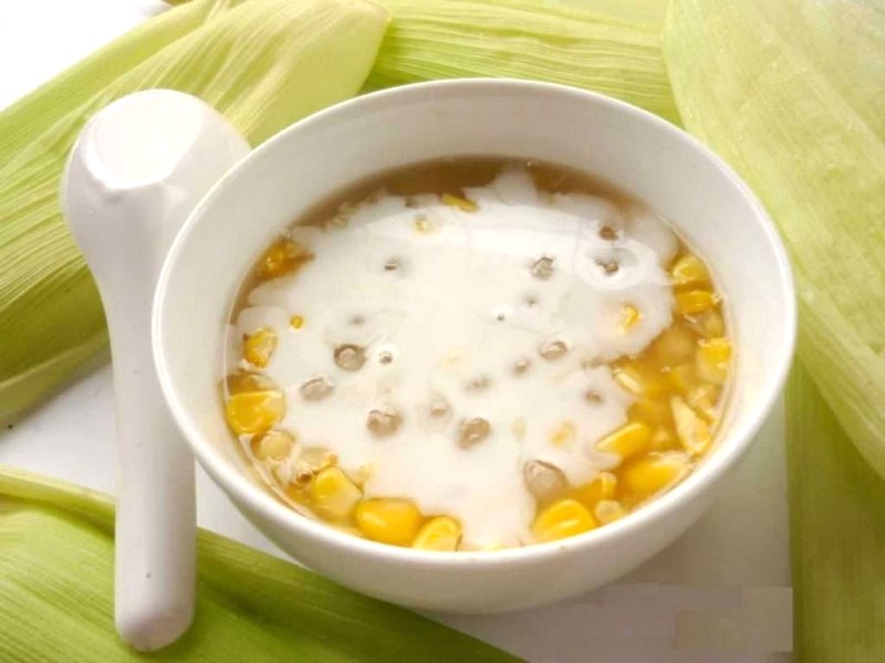 Chè Bắp Hội An.@dacsanvietnam