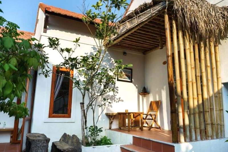 Huế Riverside Villa: Không gian thư giãn tuyệt vời!