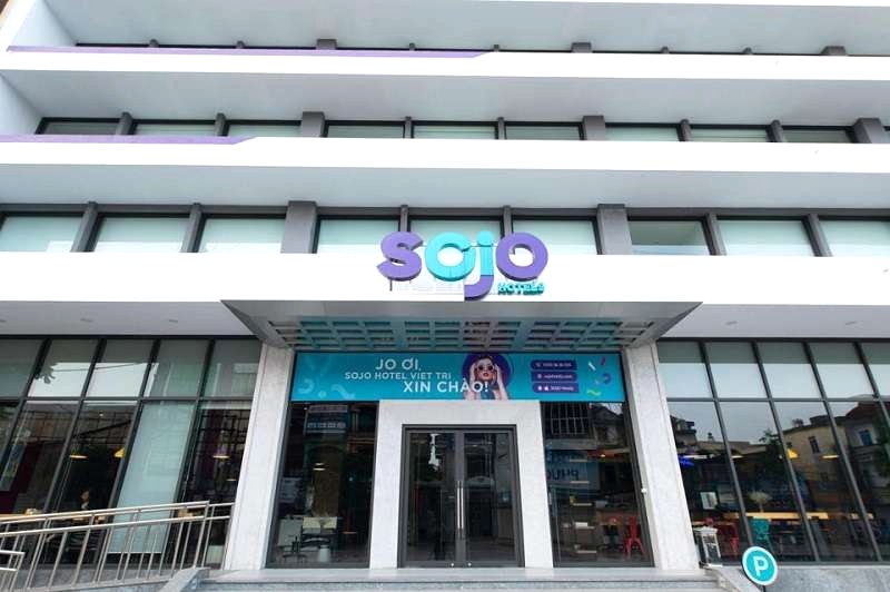 SOJO Hotel Viet Tri.@Sưu tầm