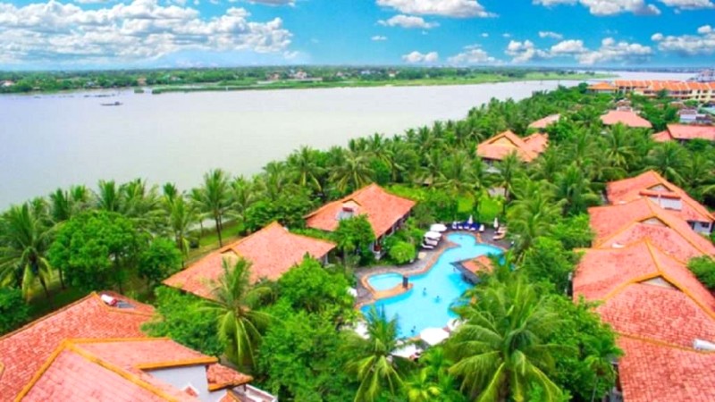 Vinh Hung Riverside Resort & Spa