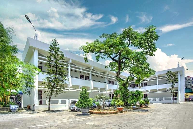 Khách sạn Dệt Nam Định - 62 Nguyễn Hiền. @Fanpage Dệt Hotel