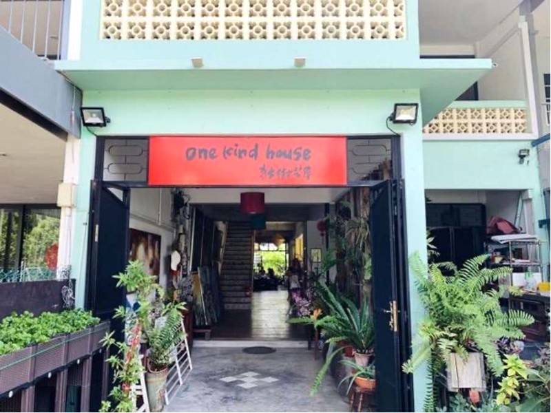 Trốn khỏi thành phố ồn ào tại One Kind House! @FB One Kind House