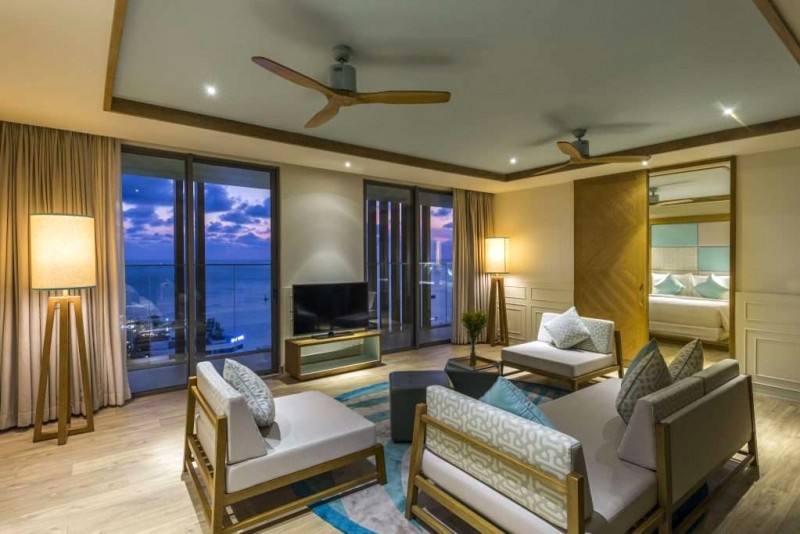 Phòng Fusion Penthouse 3PN