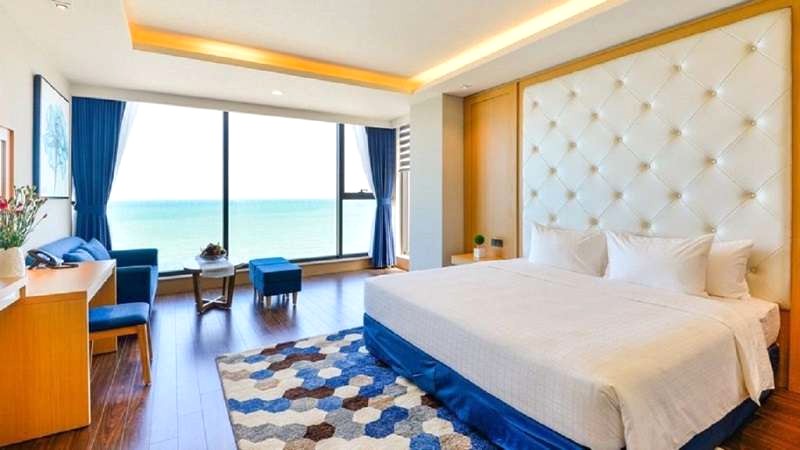 Vung Tau Riva Hotel.@Sưu tầm