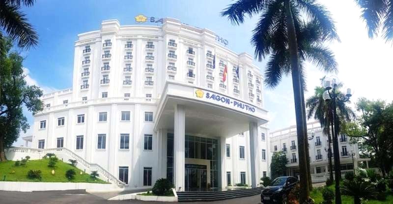 Sai Gon Phu Tho Hotel.@Sưu tầm