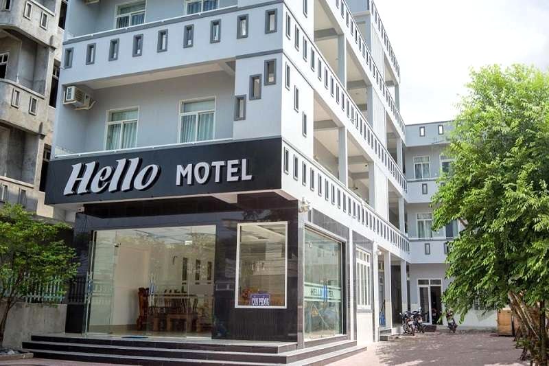 Hello Motel Long Hải.@Sưu tầm
