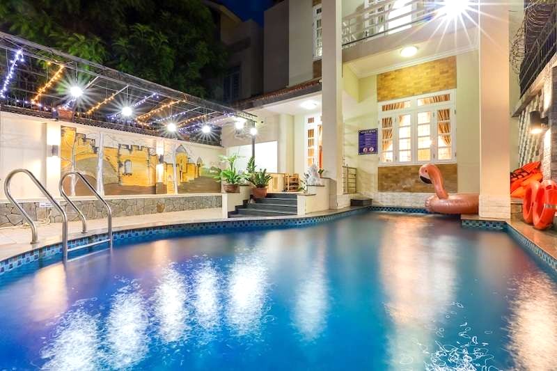 ViVa Villa Vung Tau.@Sưu tầm