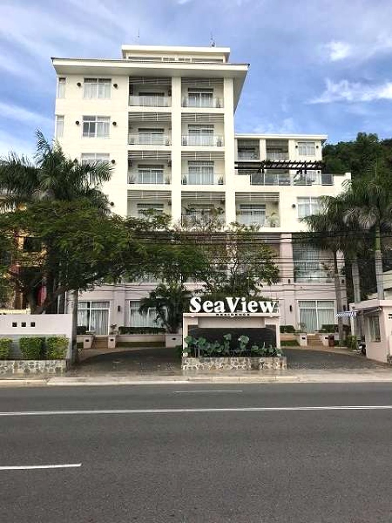 Sea View Residence.@Sưu tầm