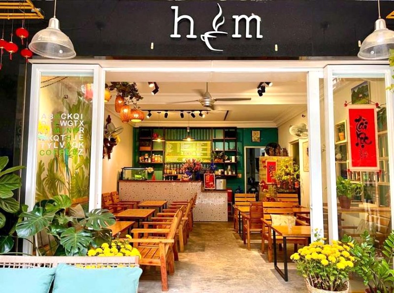 Quán Hẻm Drinks & Food.@Hemcakes