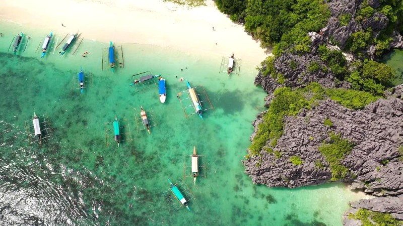 Kỳ nghỉ tuyệt vời tại Caramoan! @shutterstock