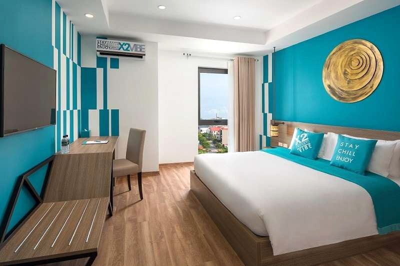 Cross Vibe Viet Tri Hotel.@Sưu tầm