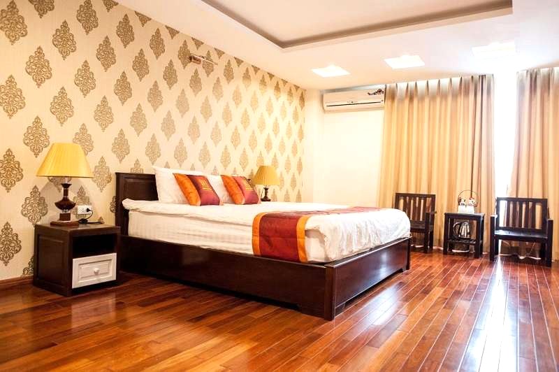 Mely Hotel Hà Nội: Sang trọng và đẳng cấp!