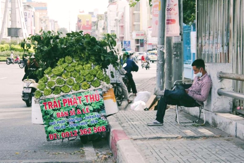 Bình yên cuối ngày