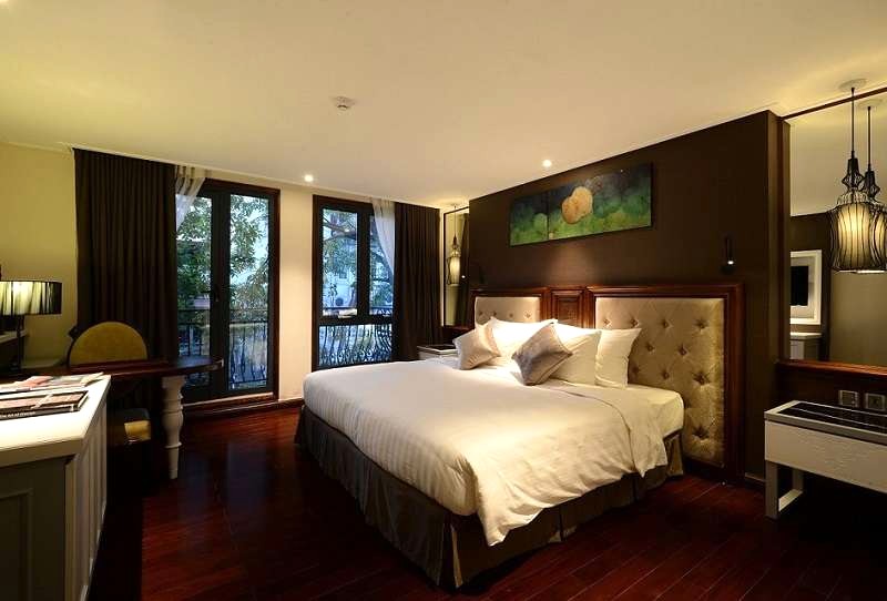 The Chi Boutique Hotel.@Sưu tầm