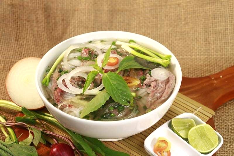 Phở Hà Nội: Thơm ngon chuẩn vị!