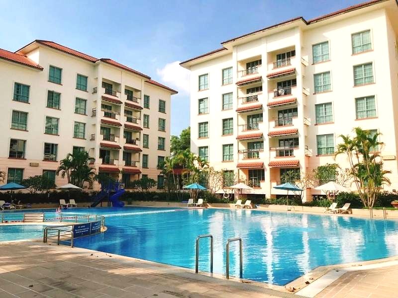 Diamond Westlake Suites - Khách sạn sang trọng.