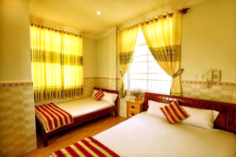 Hoang Linh Hotel.@Sưu tầm