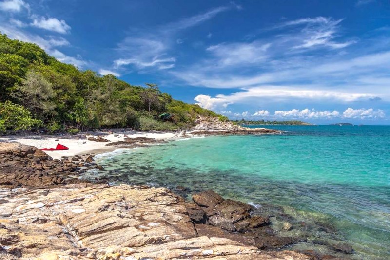 Koh Samet: Cảnh đẹp ấn tượng!