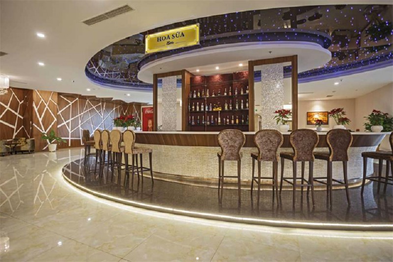 Bar Hoa Sữa - Mường Thanh Luxury Nha Trang