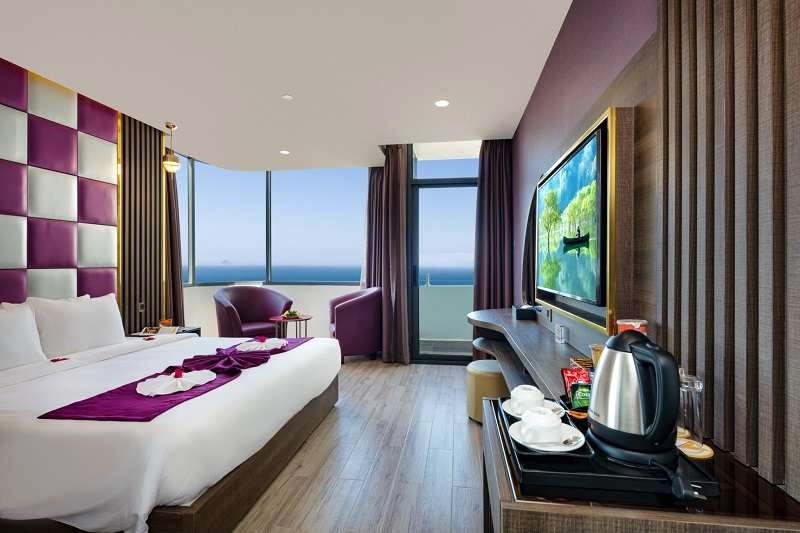 V Hotel Nha Trang: Sang trọng, tiện nghi! ✨