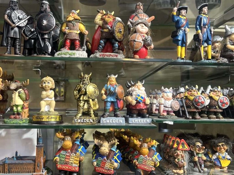 Tượng người Viking