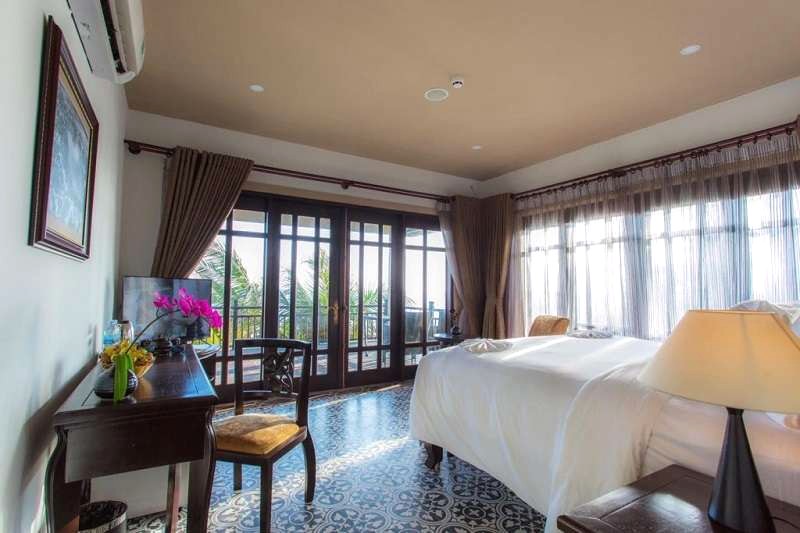 Nghỉ dưỡng sang trọng tại Anja Beach Resort & Spa Phú Quốc.