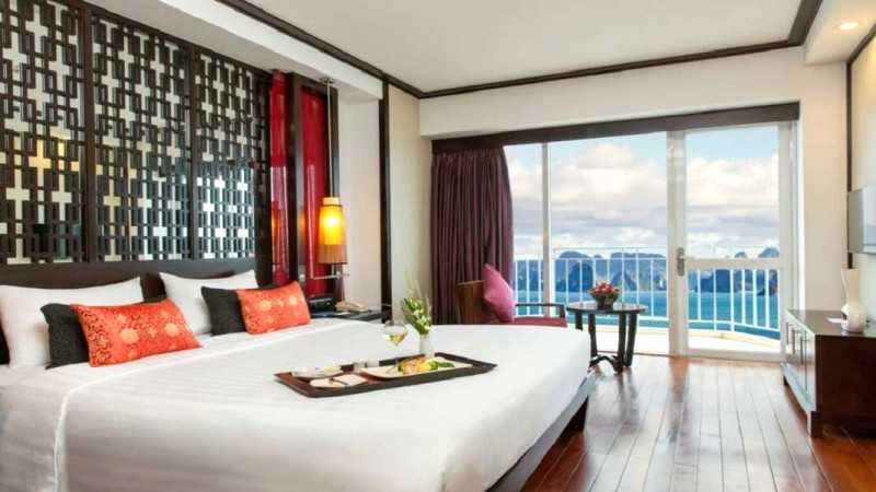 Novotel Hạ Long Bay - @novotelhalongbay.com