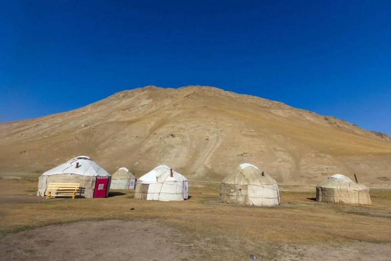 Lều Yurt